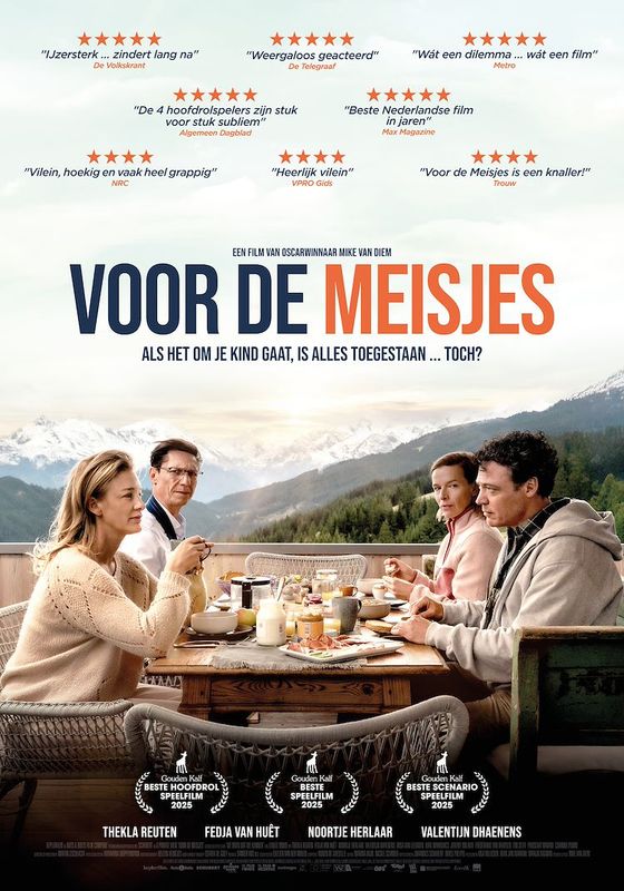 Voor de meisjes