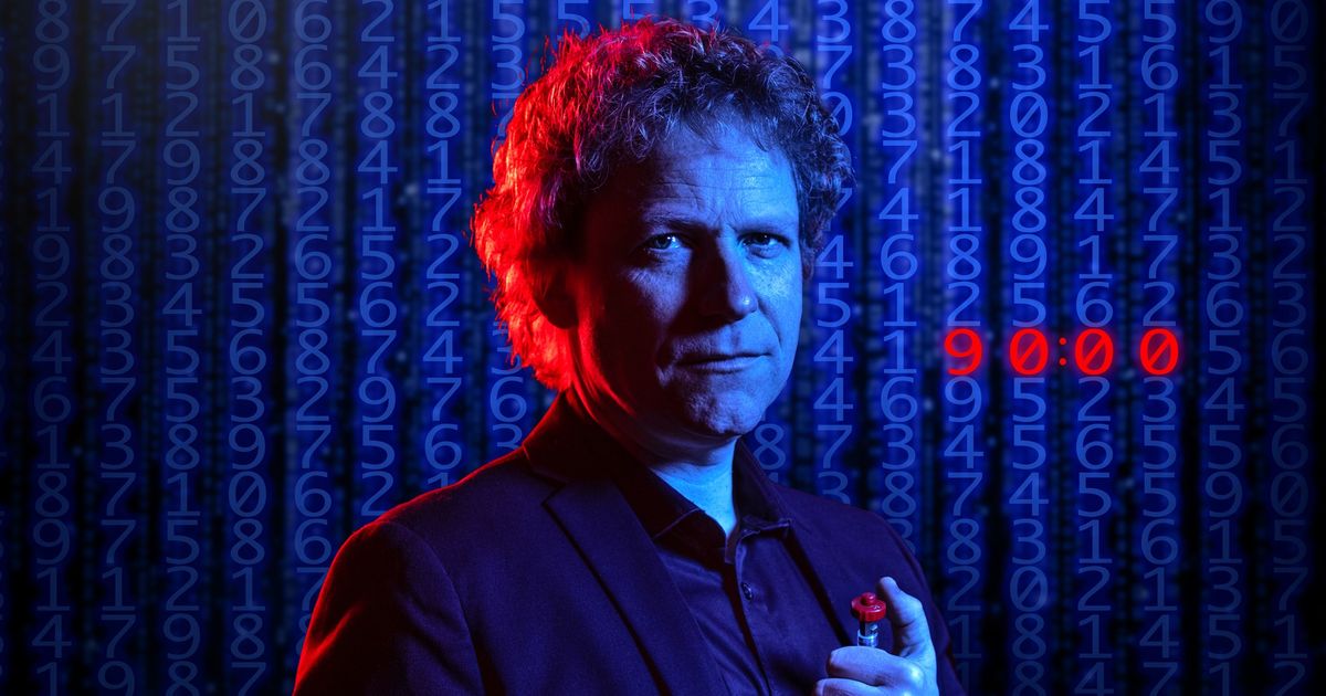 Thijs Kemperink — Tot het uiterste gedreven