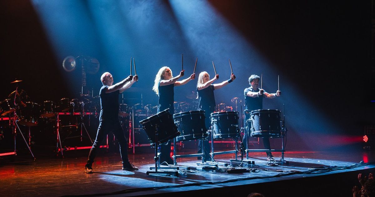 Slagerij van Kampen — Rhythm of freedom