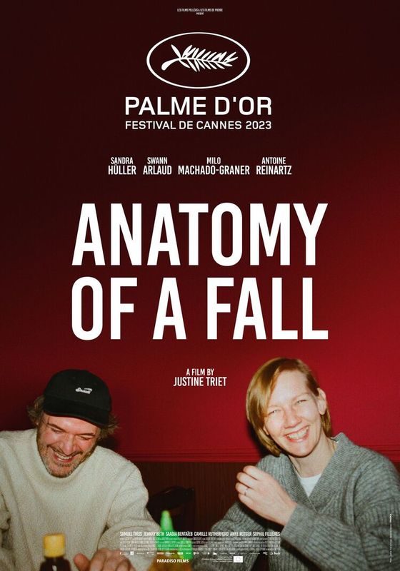 Keuzefilm: Anatomy of a fall