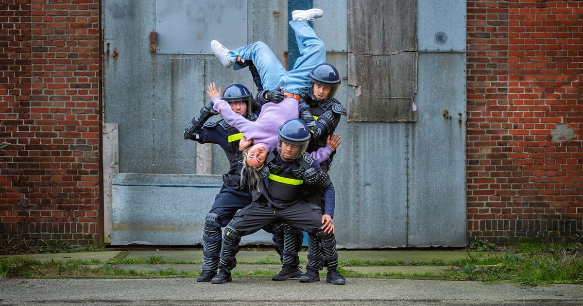 CONTRA — Wabi Sabi Theater i.s.m. HIIIT en Het Houten Huis