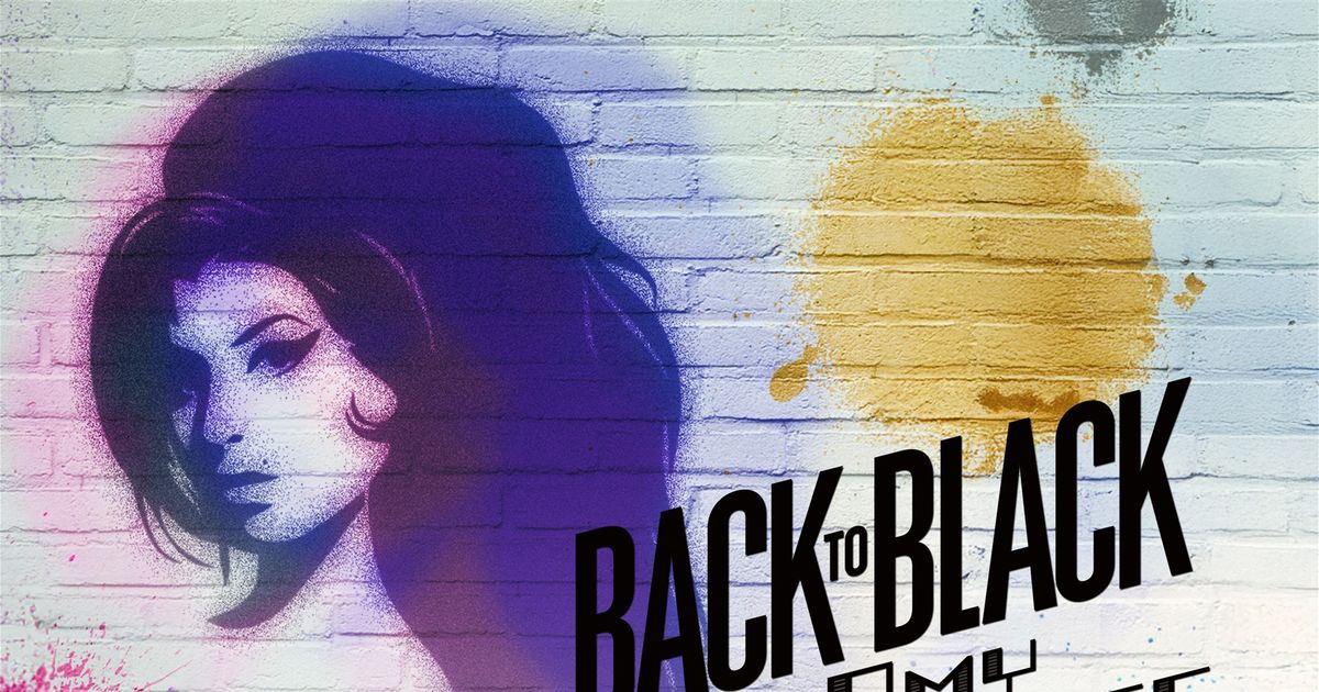 Back to black — Reine Beau Anderson Dudley & The Night Owl Band