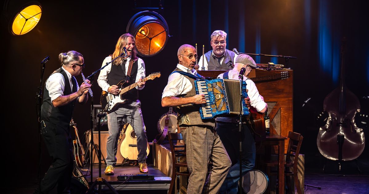 The Dutch Dubliners — The sound of Ireland