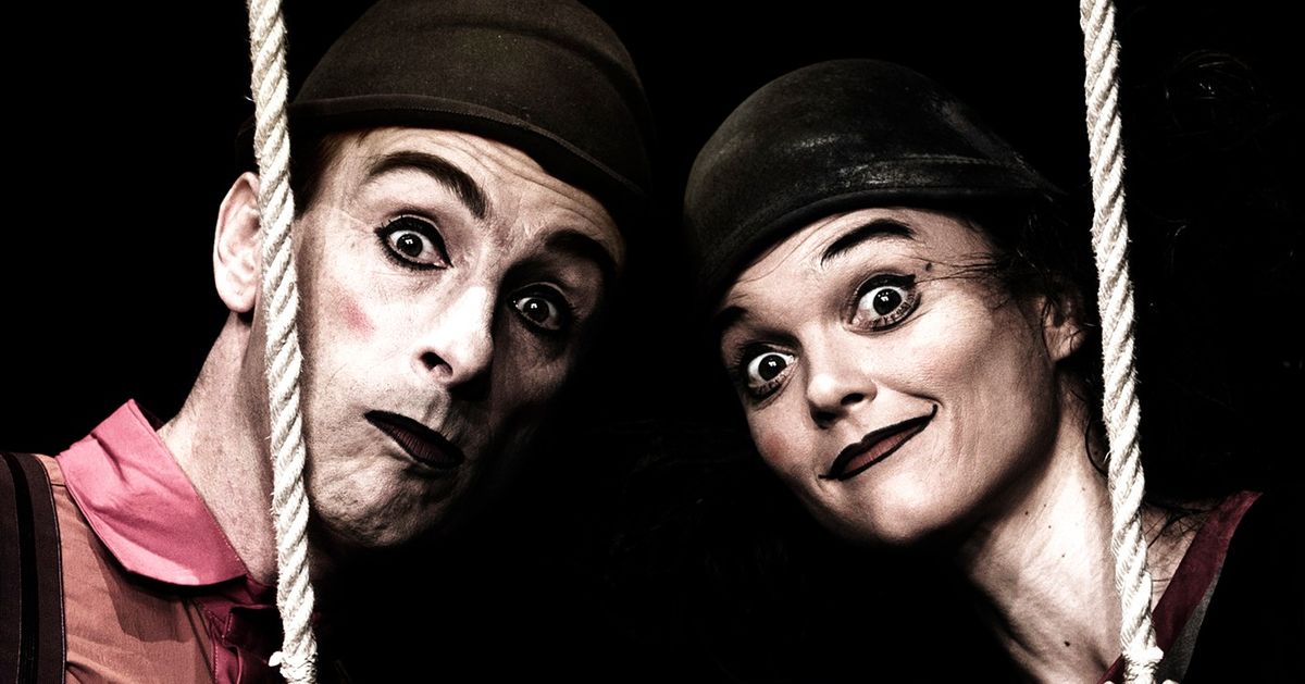 Compagnia Baccalà — Oh oh