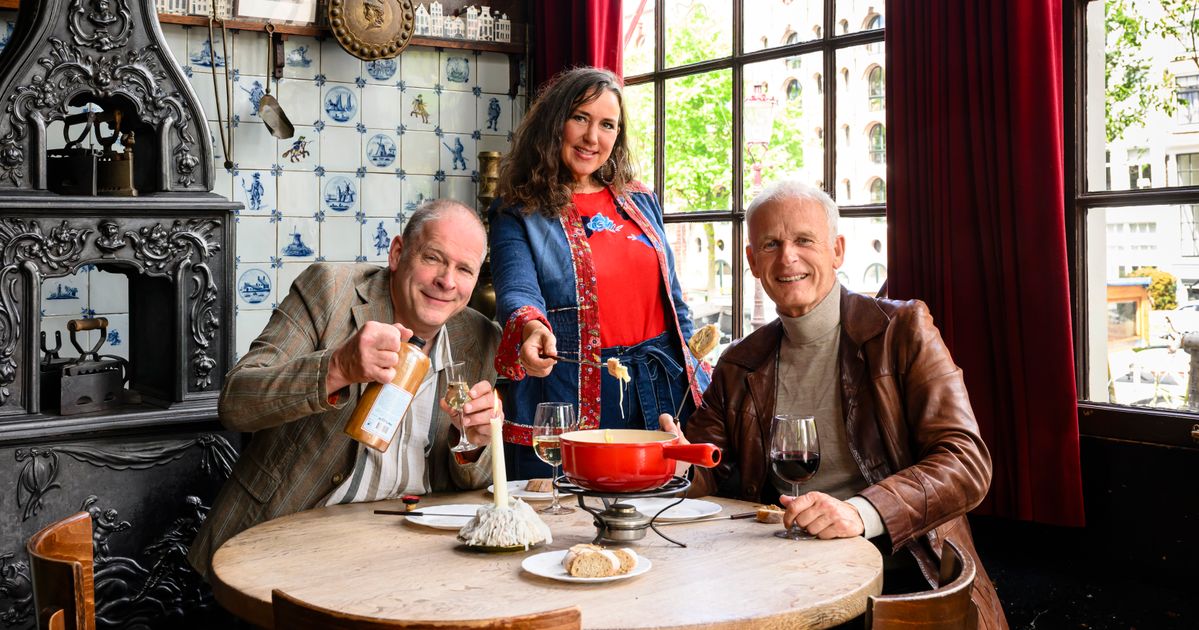 Erik van Muiswinkel, Cor Bakker, Rebecca Lobry e.a. — De gouden jaren