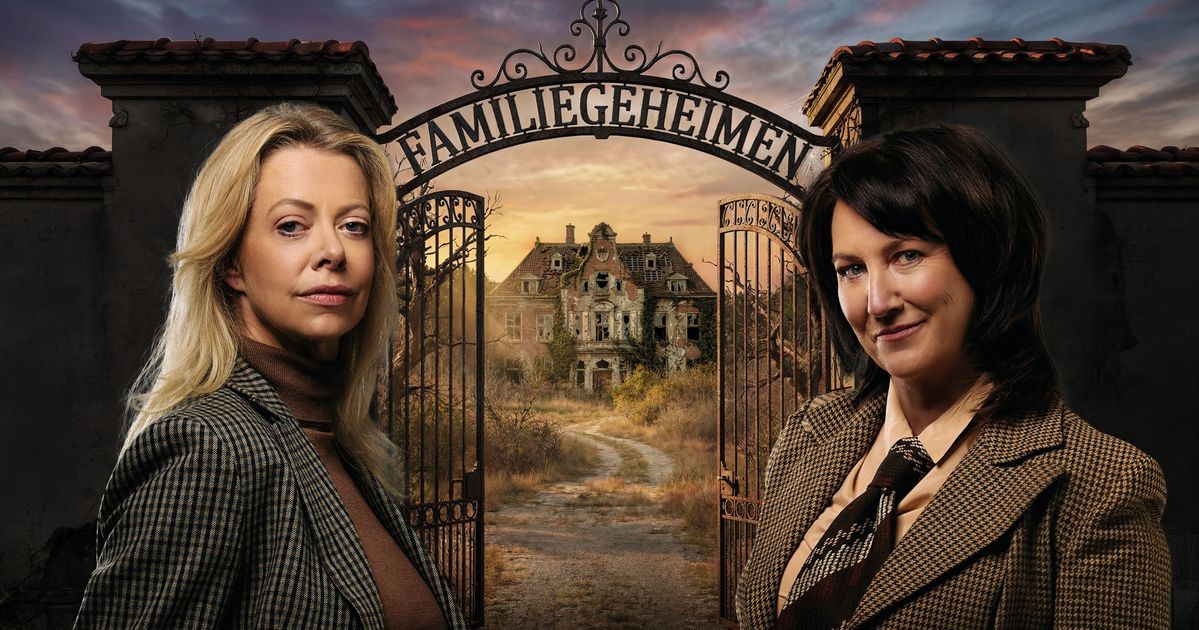 Familiegeheimen — Jennifer Evenhuis, Renate Reijnders e.a.