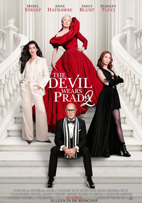 The devil wears Prada 2