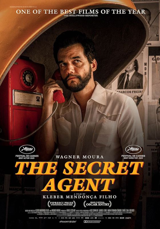 The secret agent