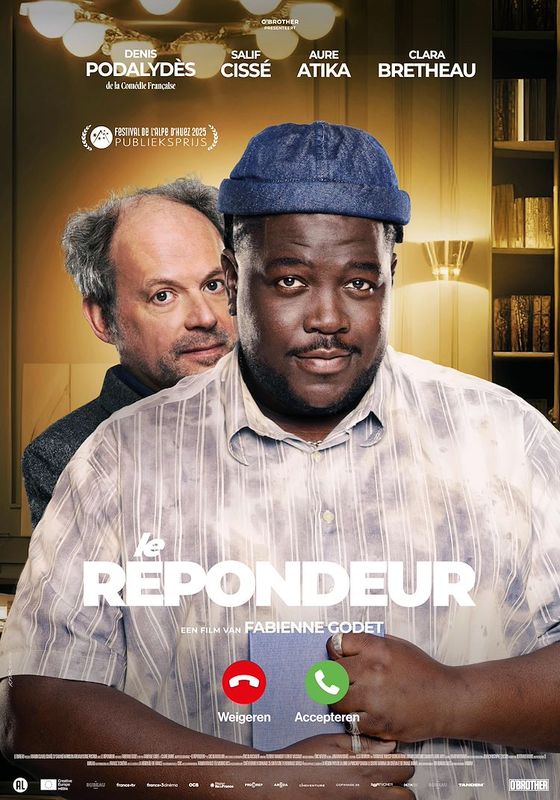 Le répondeur
