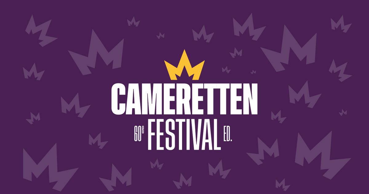 Cameretten Finalistentournee 2026 — Finalisten