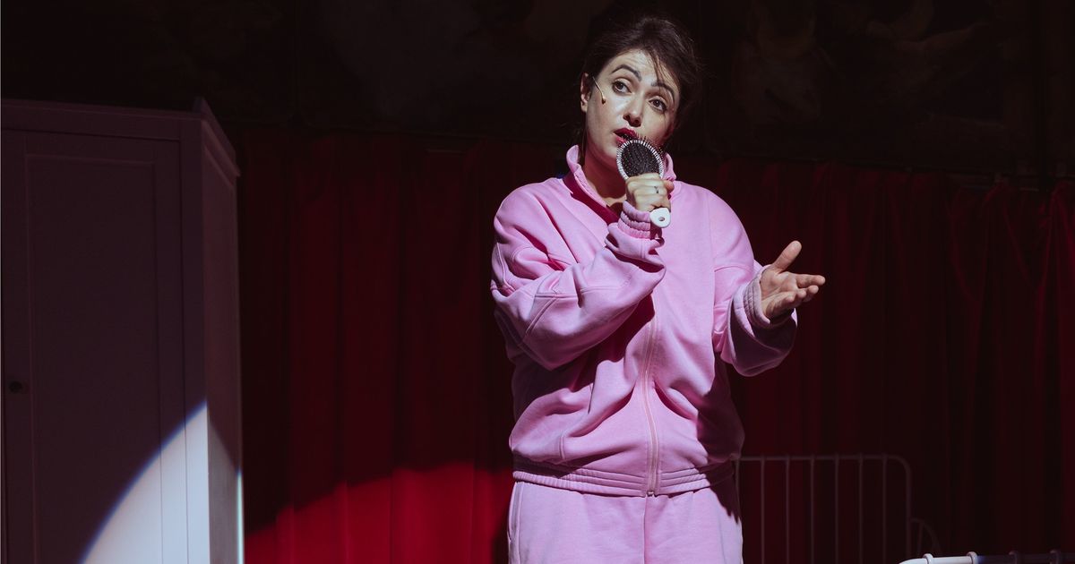 TOBAL: De surpriseshow — Nazanin Taheri