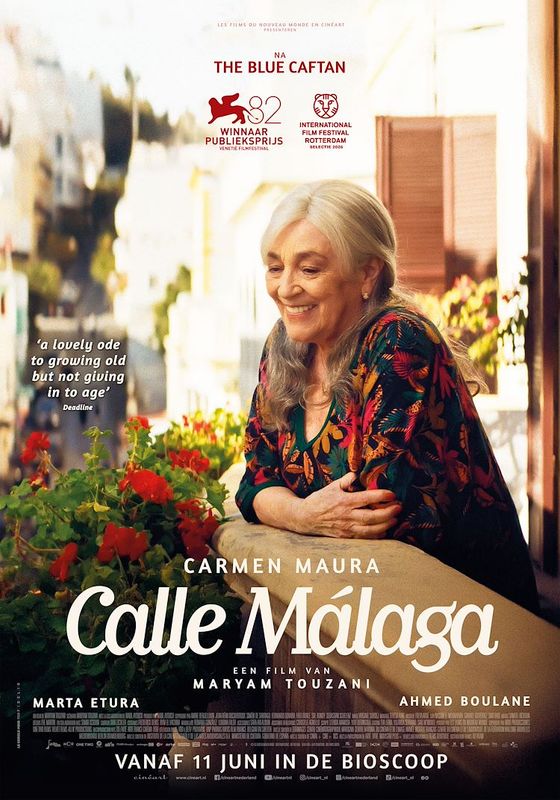 Calle Málaga