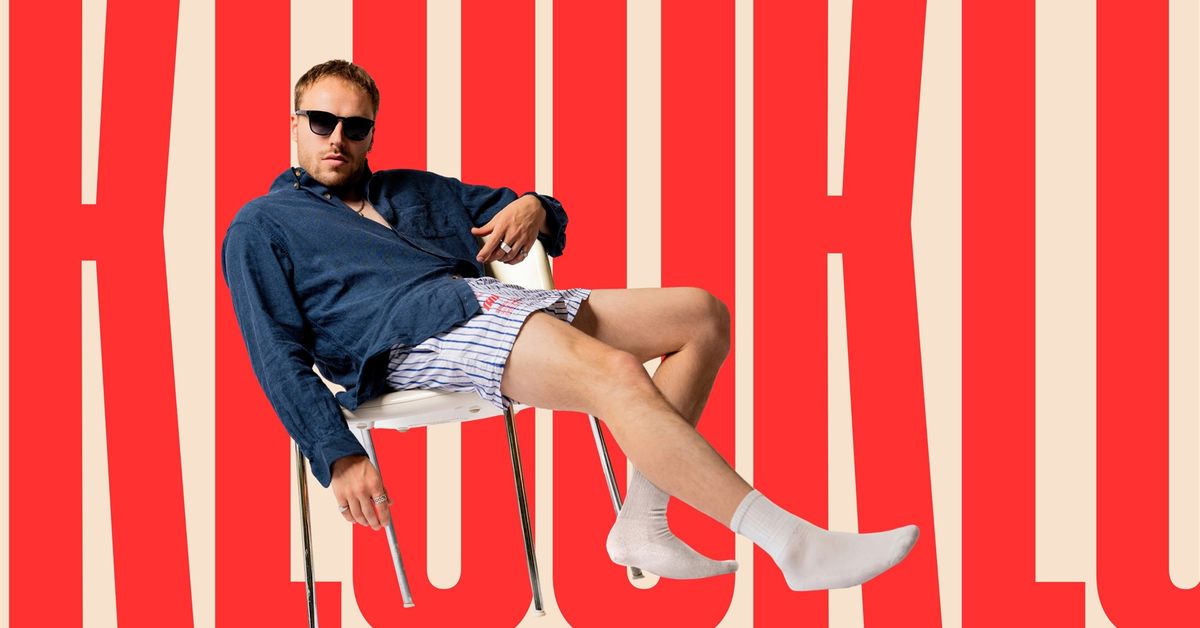 Luuk Weggemans — Lach maar om mij