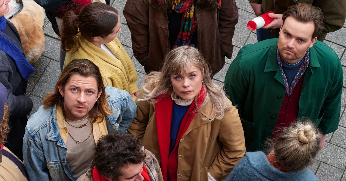 Lotte Driessen, Tarik Moree en Tim Olivier Somer — De belangelozen