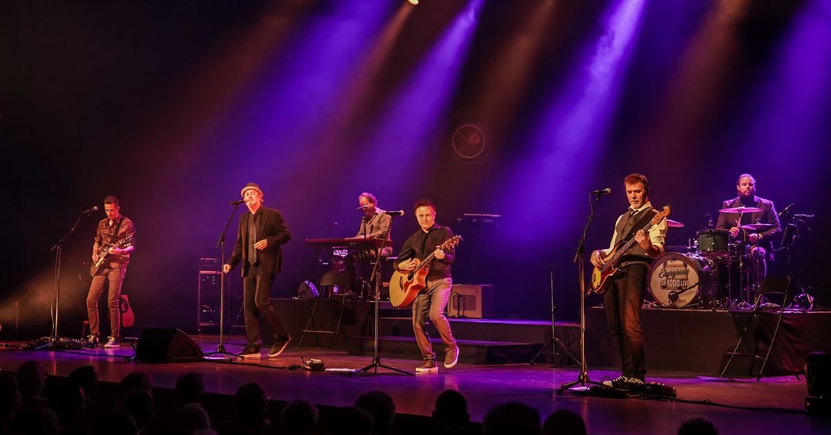 Evergreen top 1000 live! — Golden songs
