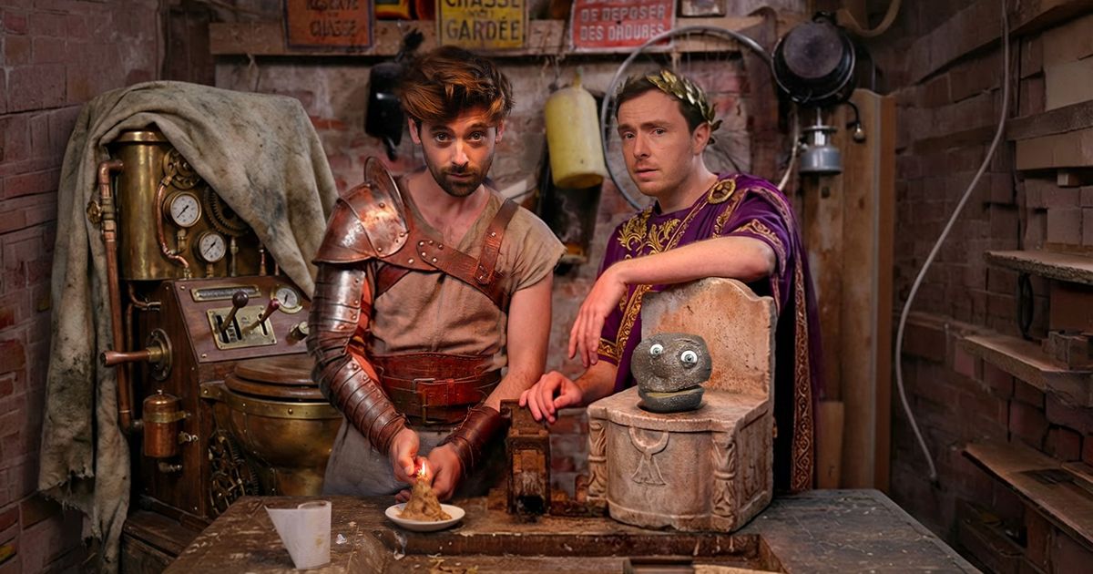 De Proefkeuken en de wc van tijd — Pieter Hulst, Willem Voogd e.a.