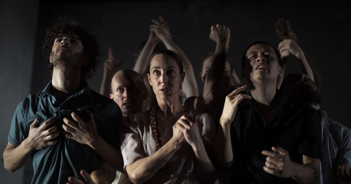 Inleiding — Conny Janssen Danst