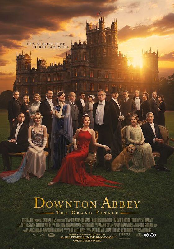 Downton Abbey: the grand finale