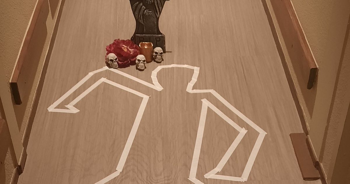 Moord in Isala: The Ripper's legacy — Los puzzels en escape room-opdrachten op