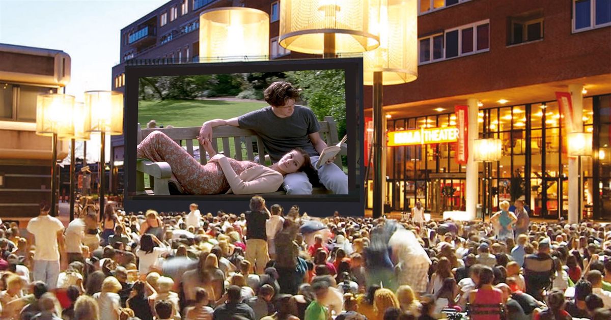 Bios te Buiten — op het Stadsplein