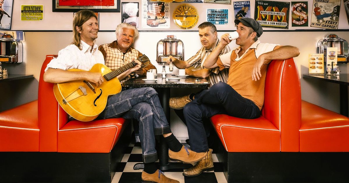 The Wieners — Happy days
