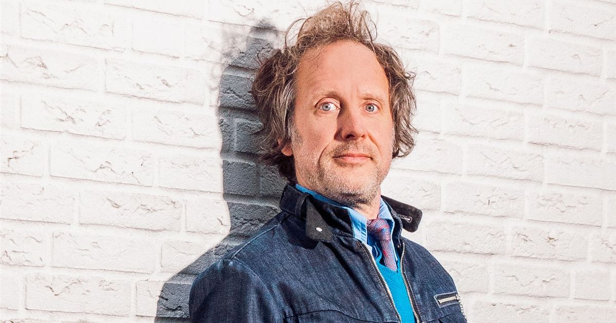 Ronald Snijders — Leven met humor