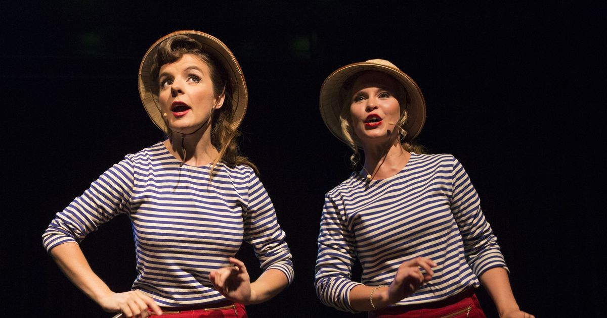 Ranja met een rietje — Diederick Ensink, Vérie Thijssen en Astrid Nijssen