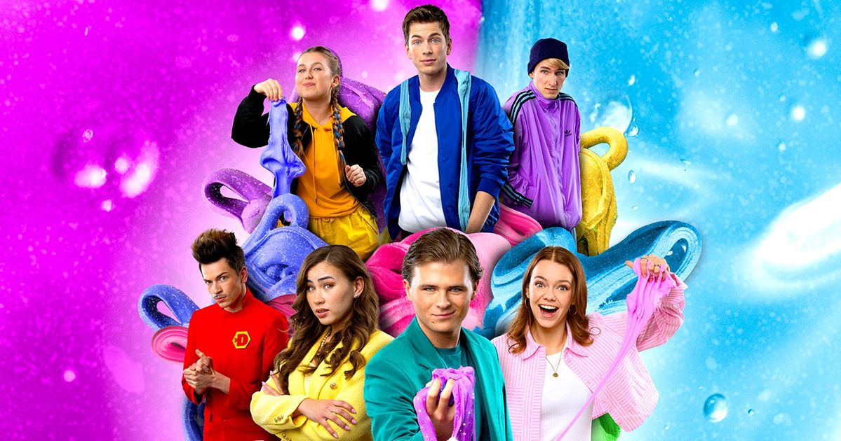 De nog grotere slijmmusical — Matheu Hinzen, Anique Dreamon e.a.