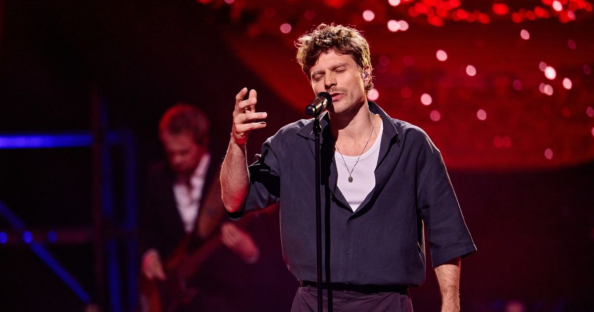 Charl zingt Ramses — Charl Delemarre en band