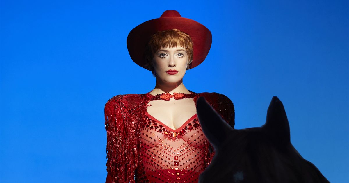 Valentina Tóth — Revue revanche