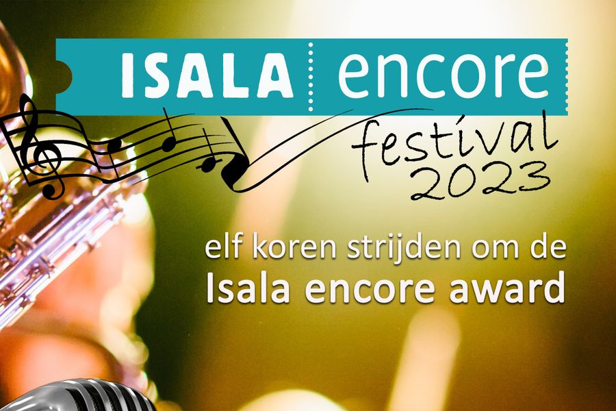 Isala Encore 2023