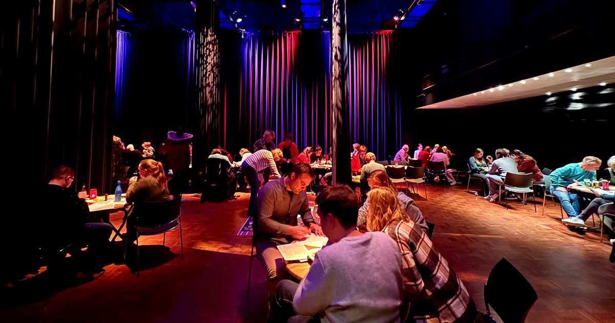 Moord in Isala: Travel through time — Los puzzels en escape room-opdrachten op