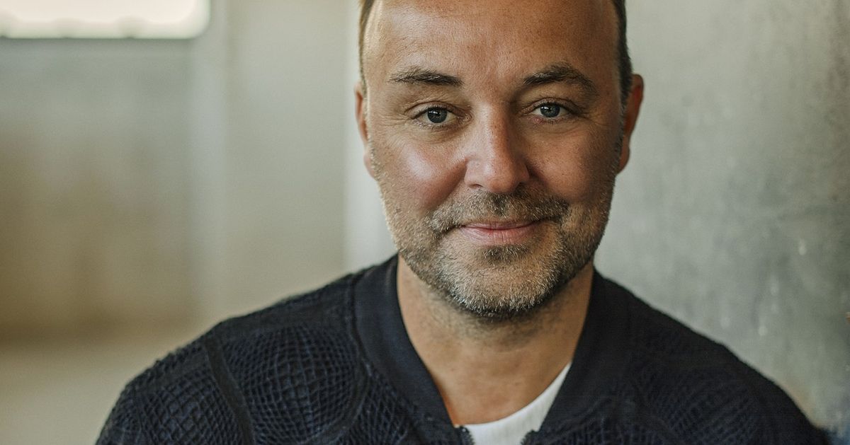 Niels Geusebroek — Because of you