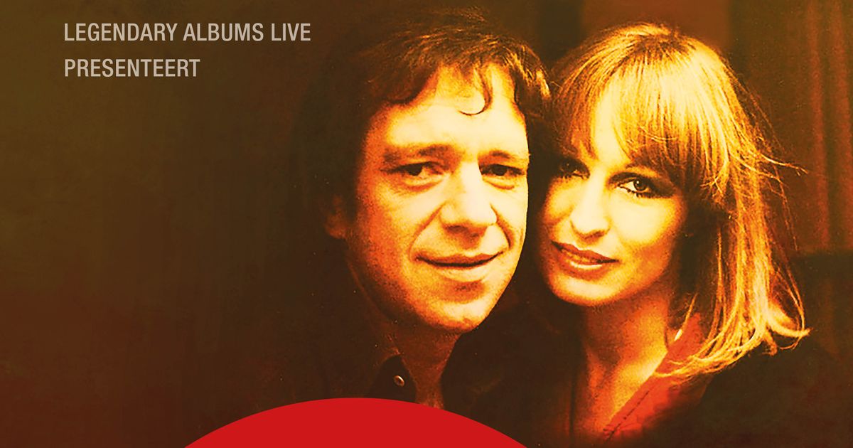 Legendary Albums Live — Laat me