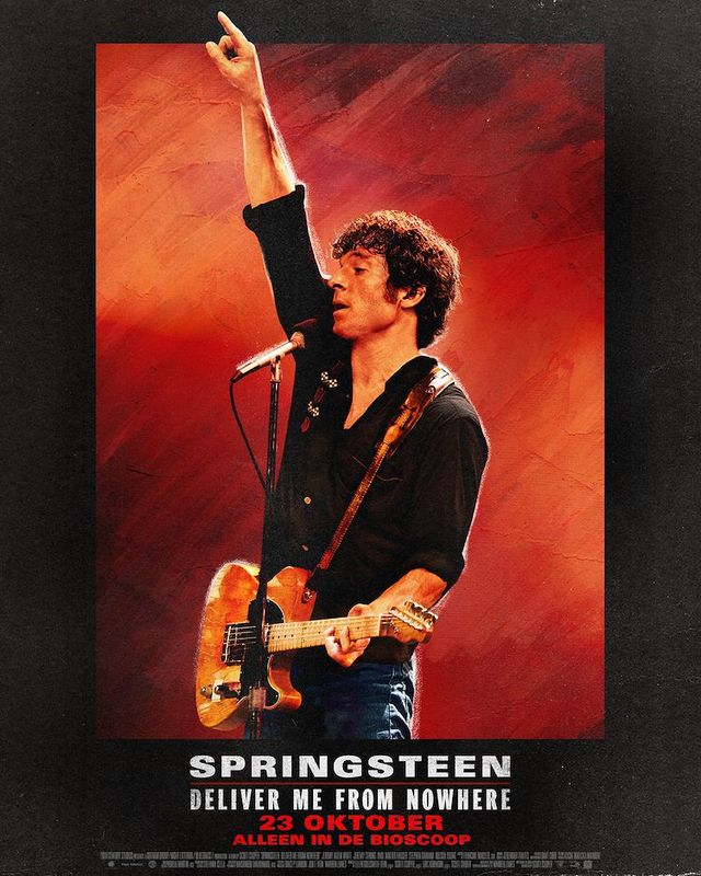Springsteen: Deliver me from nowhere
