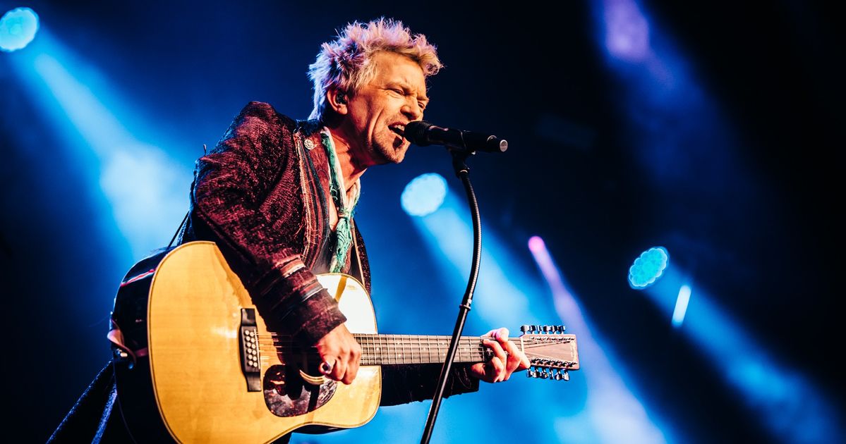 The Dutch David Bowie tribute - The legacy tour — Starman