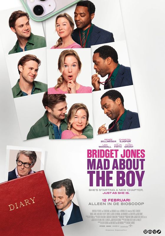 Bridget Jones: Mad about the boy