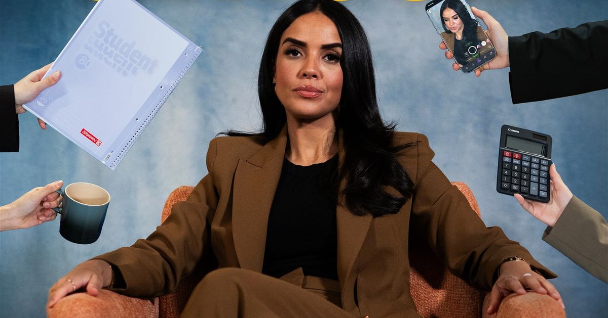 Nouhaila el Guebli — Gun gewoon