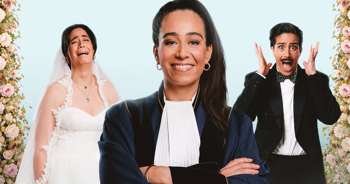 Soraya de Bakker — Help, ik ga trouwen…