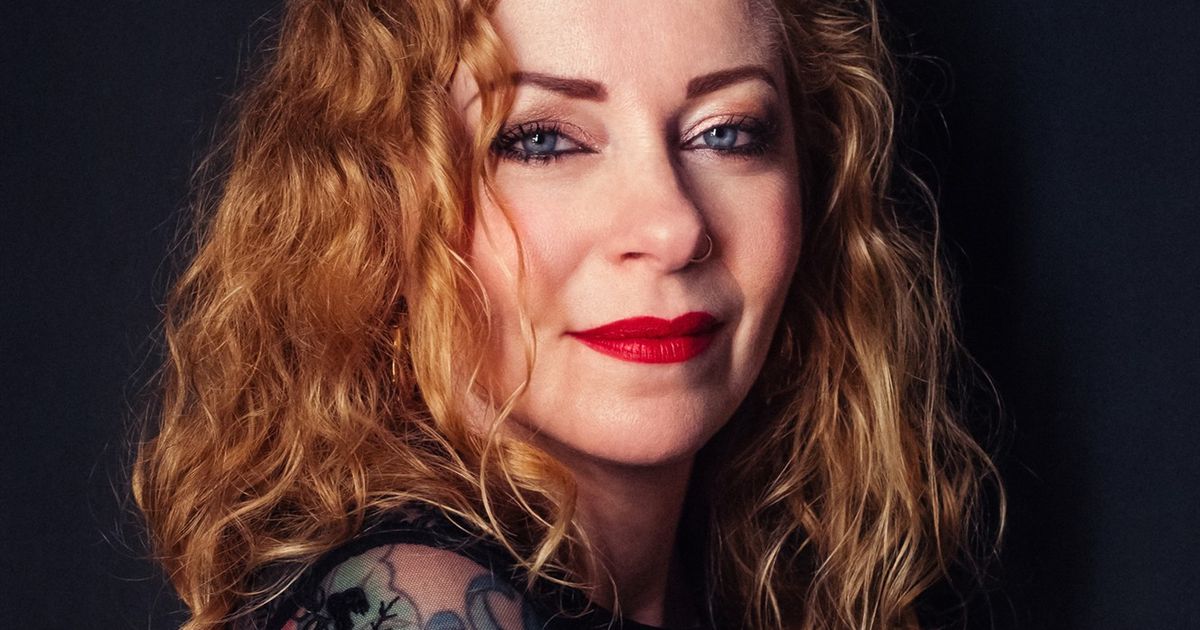 Anneke van Giersbergen — The Irish road trip
