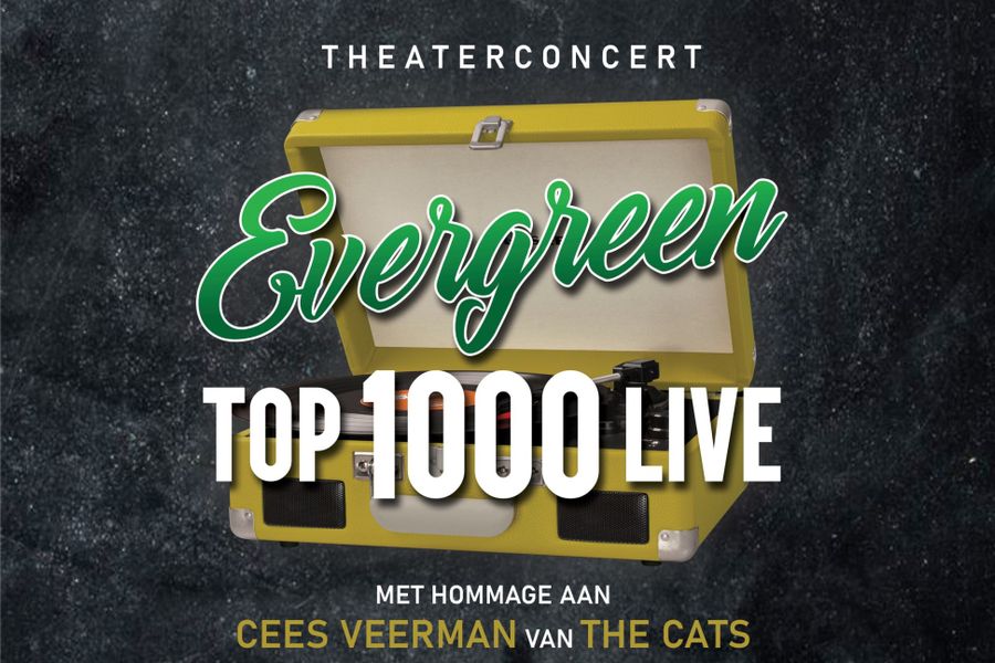 Evergreen top 1000 live