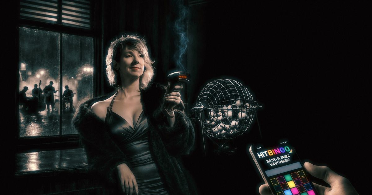 De Hitbingo Band — Dianne Liesker